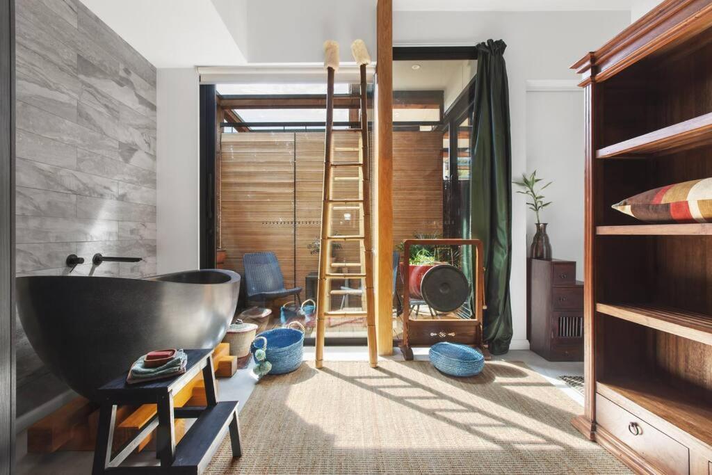 Zen State Of Mind - Calming Richmond Retreat Hotel Melbourne Ngoại thất bức ảnh